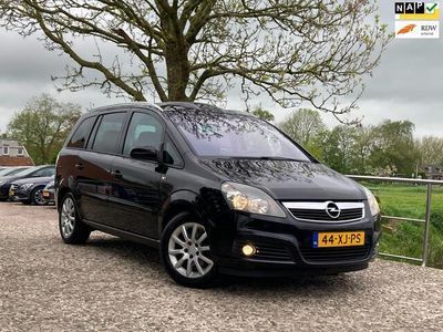 tweedehands Opel Zafira 1.8 Temptation | 7-Pers. + Cruise + Pano + Clima n