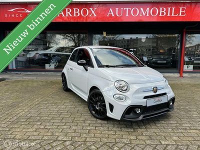 tweedehands Fiat 500 Abarth 1.4 T-Jet Turismo / 165pk / Carplay