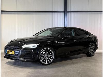 Occasion Audi A5 Sportback Black Edition 191 PK (140 kW) 2018 Grijs Hatchback