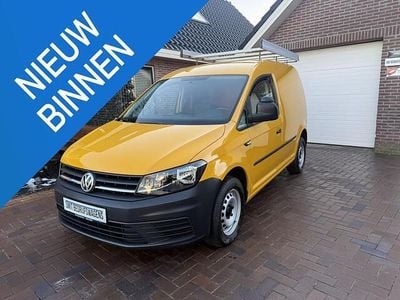 Geel Occasion 2018 VW Caddy MPV | € 9.950 (Goede deal)