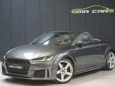Occasion Audi TT Roadster S-Line 2019 Grijs Cabriolet