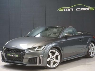 Grijs Gebruikt 2019 Audi TT Roadster S-Line Cabriolet | € 30.499 (Super prijs)