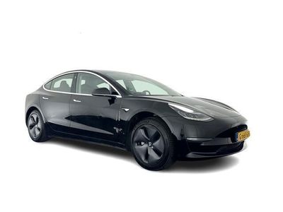 tweedehands Tesla Model 3 Standard RWD Plus 60 kWh (INCL-BTW) *PANO | AUTO-PILOT | NAPPA-VOLLEDER | FULL-LED | MEMORY-PACK | CAMERA | DAB | APP-CONNECT | VIRTUAL-COCKPIT | LANE-ASSIST | COMFORT-SEATS | 18"ALU*