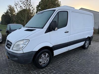 Wit Occasion 2011 Mercedes 316 Van | € 3.100 (Super prijs)