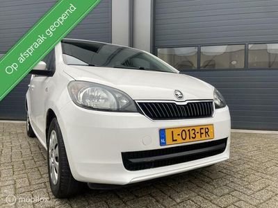 tweedehands Skoda Citigo 1.0 Greentech Elegance Uitvoering - 134.Dkm