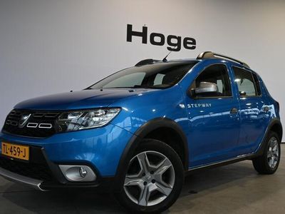 tweedehands Dacia Sandero 0.9 TCe SL Stepway Airco Navigatie Cruise control