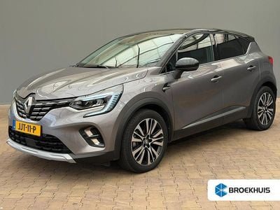 Occasion Renault Captur Initiale Paris 2022 Grijs SUV