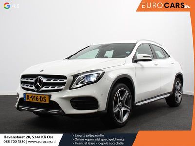 Occasion Mercedes GLA200 Premium Plus 157 PK (115 kW) 2019 Wit SUV