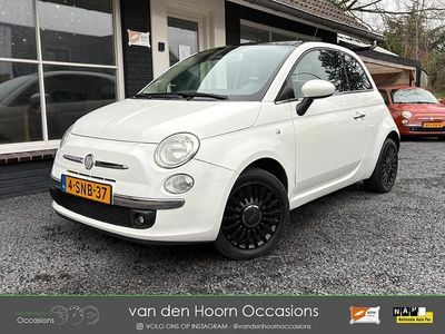 Wit Occasion 2008 Fiat 500 Hatchback | € 4.450 (Eerlijke prijs)