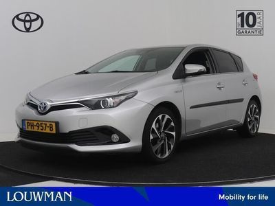 tweedehands Toyota Auris Hybrid 1.8 Hybrid Lease Pro Limited | Bluetooth | LM velg