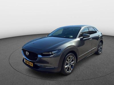 Grijs Gebruikt 2025 Mazda CX-30 Center-Line SUV | € 34.450 (Eerlijke prijs)
