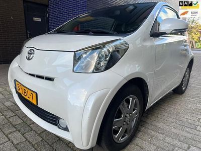 Toyota iQ