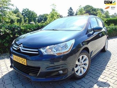 Occasion Citroën C4 Tendance 120 PK (88 kW) 2013 Blauw Hatchback