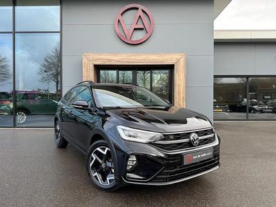 Occasion VW Taigo R-line 150 PK (110 kW) 2025 Zwart (metallic) SUV