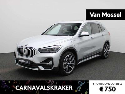 Occasion BMW X1 Executive 220 PK (161 kW) 2021 Grijs SUV