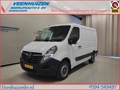 Occasion Opel Movano 179 PK (131 kW) 2020 Wit Van