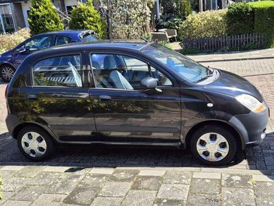 Chevrolet Matiz
