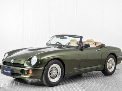 Occasion MG RV8 190 PK (139 kW) 1991 Groen Cabriolet
