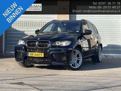 Occasion BMW X5 555 PK (408 kW) 2010 Zwart SUV
