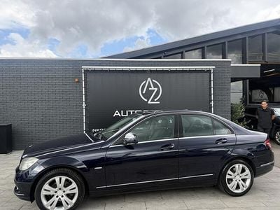 Mercedes C180