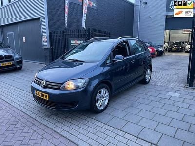 Occasion VW Golf Plus Cross Comfortline 123 PK (90 kW) 2009 Grijs MPV