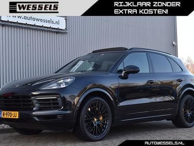 Occasion Porsche Cayenne 441 PK (324 kW) 2018 Zwart SUV