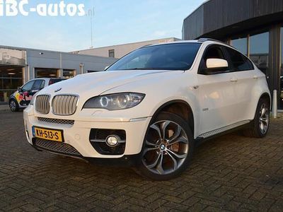 Occasion BMW X6 Shadowline 485 PK (356 kW) 2009 Wit SUV