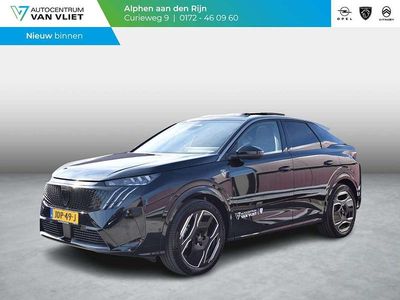 Noir perla nera Nieuw 2025 Peugeot e-3008 Dual Motor SUV | € 56.290