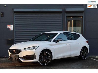 Occasion Cupra Leon VZ2 245 PK (180 kW) 2021 Wit (metallic) Hatchback
