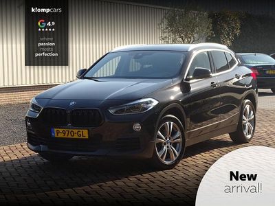 Occasion BMW X2 142 PK (104 kW) 2018 Zwart SUV