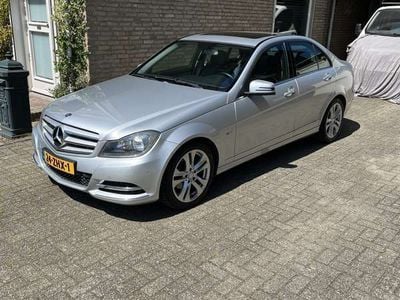Mercedes C180