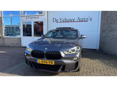 Grijs Occasion 2018 BMW X2 Executive SUV | € 20.900 (Eerlijke prijs)
