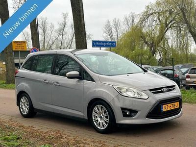 tweedehands Ford Grand C-Max 2.0 TDCi Titanium 7PERSOONS!AUTOMAAT!ZUINIG!KOOPJE