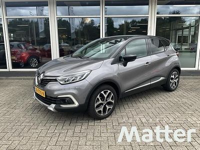 Occasion Renault Captur Intens 90 PK (66 kW) 2018 Grijs SUV