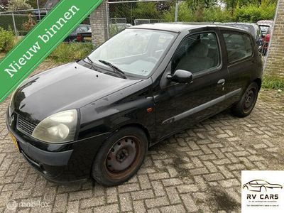 Renault Clio II
