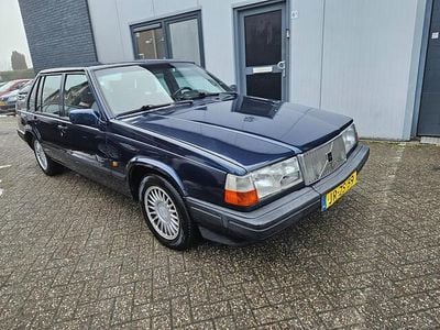 Occasion Volvo Polar 116 PK (85 kW) 1994 Blauw Sedan
