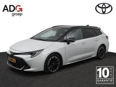 Grijs Gebruikt 2023 Toyota Corolla Sport Stationwagen | € 31.950 (Iets duurder)