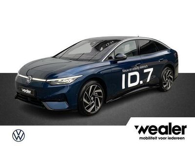 tweedehands VW ID7 Pro Business 77 kWh accu 210 kW / 286 pk Limousin