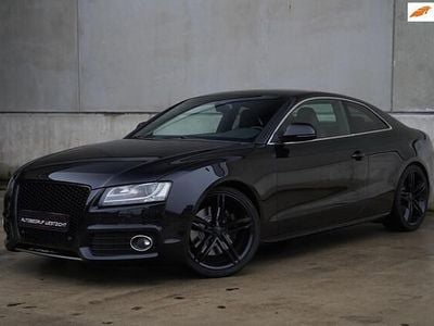 Occasion Audi A5 354 PK (260 kW) 2007 Zwart (metallic) Coupé
