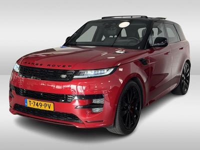 Occasion Land Rover Range Rover Sport HSE Dynamic 400 PK (294 kW) 2023 Rood SUV