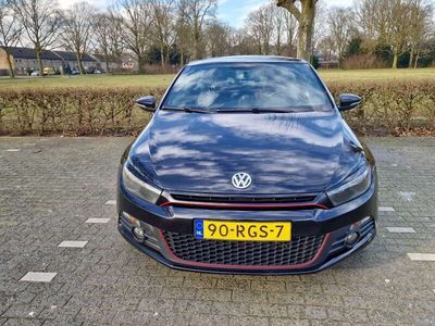 VW Scirocco