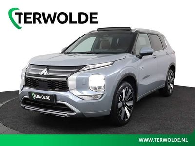 Grijs Nieuw 2025 Mitsubishi Outlander P-HEV Instyle SUV | € 58.740 (Iets duurder)