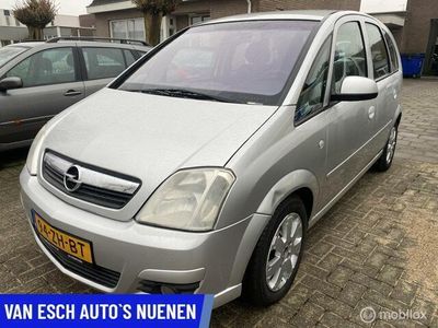 tweedehands Opel Meriva 1.6-16V Cosmo 272.DKM ECC CRUISE