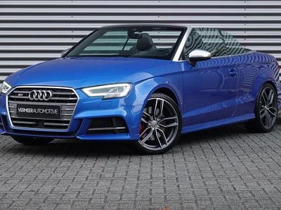 Occasion Audi Cabriolet Proline 2023 Blauw Cabriolet