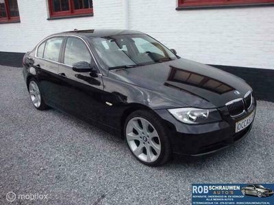 Zwart Occasion 2008 BMW 316 Sedan | € 8.850