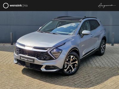 Zilver, metallic lak Gebruikt 2025 Kia Sportage SUV | € 48.590