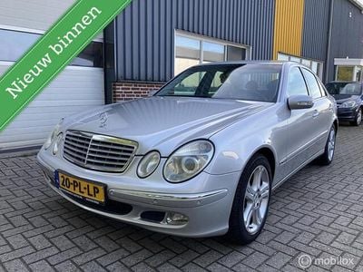 Mercedes E240