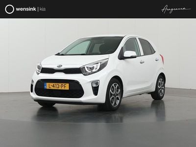 Wit Gebruikt 2021 Kia Picanto Hatchback | € 14.335 (Eerlijke prijs)
