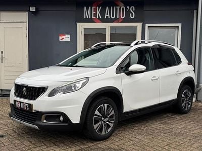 Wit (metallic) Occasion 2018 Peugeot 2008 Allure SUV | € 9.544 (Eerlijke prijs)