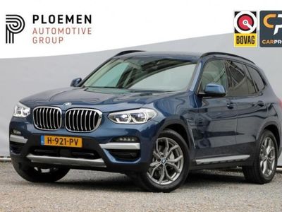 tweedehands BMW X3 xDrive 30e eDrive Edition - 292 pk **Head up / Trekhaak